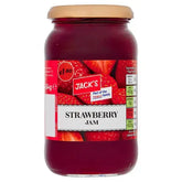 Jack's Strawberry Jam 454g (Case of 6)  Adomoo